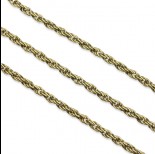 Zdjęcie - Łańcuch antyczny skręcane owale 5x4mm
